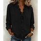 🌸 Damesblouse met Ruches & V-Hals ✨ Elegant, Luchtig & Comfortabel – Nu 60% KORTING