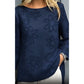 🌸 Damesblouse met Bloemenborduurwerk & Lange Mouwen ✨ Elegant, Luchtig & Tijdloos – Nu 63% KORTING