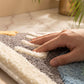 Antislip Badmat Met Raketmotief – Veilig Stappen, Vrolijk Staan🚀Stevige zuignappen & speels design – Voor een zorgeloze douche