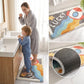 Antislip Badmat Met Raketmotief – Veilig Stappen, Vrolijk Staan🚀Stevige zuignappen & speels design – Voor een zorgeloze douche