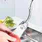 🚿 360° Draaibare Keukenmengkraan met Uittrekbare Handdouche – Bereik Elke Hoek Moeiteloos | NU 63% KORTING – OP = OP