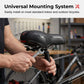 🔥 60% KORTING 🚲 Ergonomisch fietszadel met traagschuim – ademend & extra comfortabel