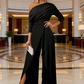 🔥 Elegante One-Shoulder Dames Jumpsuit | Accentueert je Figuur & Geeft een Krachtige Look – Nu in de Aanbieding