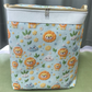 🎁Nieuw Binnen – 65% KORTING 🧺 Opvouwbare kleding opbergbox met grote capaciteit