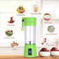 🥤 Draadloze Draagbare Blender – Slank Design, Zelfreinigend & USB-C Oplaadbaar | Smoothies & Proteïneshakes Onderweg ✨