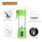 🥤 Draadloze Draagbare Blender – Slank Design, Zelfreinigend & USB-C Oplaadbaar | Smoothies & Proteïneshakes Onderweg ✨