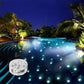 🌊 68% KORTING – Waterdichte RGB Zwembadverlichting met Afstandsbediening | 16 Kleuren & Dynamische Modi voor Sfeervolle Avonden ✨