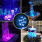 🌊 68% KORTING – Waterdichte RGB Zwembadverlichting met Afstandsbediening | 16 Kleuren & Dynamische Modi voor Sfeervolle Avonden ✨