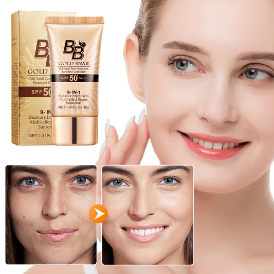 BB-crème met slakkenslijm en SPF 50+ - Alles-in-één