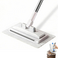 🧹 Hands-Free Flat Mop – Universele Klem & Extra Lang | Eenvoudig & Snel Schoonmaken – Nu 62% Korting