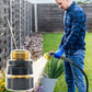 🚿 3/4 Inch Tuinslang Snelle Koppeling | Snel Aansluiten Zonder Lekken – Stevig, Handig & Direct Klaar voor Gebruik