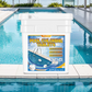 🏊 68% Korting – Langwerkende Chloortabletten voor Zwembaden | Helder Water Zonder Gedoe