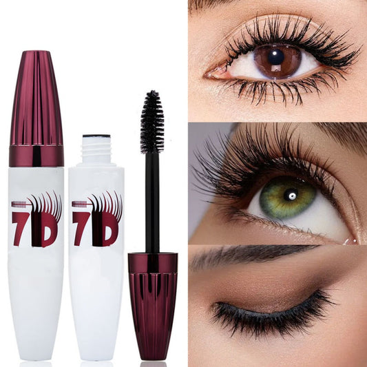 💄 1+1 GRATIS – Klitvrije Mascara | Krult, Verlengt & Geeft Direct een Intense Blik