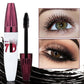 💄 1+1 GRATIS – Klitvrije Mascara | Krult, Verlengt & Geeft Direct een Intense Blik