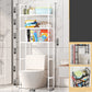 🧺 Opbergrek voor Badkamer & Wasruimte – Zonder Boren & Ruimtebesparend ✨