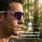 👓 Sportbril • Groot montuur • UV-bescherming ☀️ | Voor elke buitensport