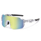 👓 Sportbril • Groot montuur • UV-bescherming ☀️ | Voor elke buitensport