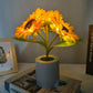 Mini LED Nachtlampje met Zonnebloem-effect – Sfeervol & Energiezuinig💕Speciale Moederdag voorverkoop – Nu 68% korting!