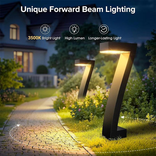 🔆 62% KORTING – Creatieve Waterdichte Padverlichting op Zonne-energie | Automatisch Licht voor Tuinpad, Oprit en Terras 🌙✨