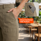 Hoge Taille Taps Toelopende Utility-Broek – Stijlvol & Functioneel⚡Nieuwe collectie – Flash Sale: nu 63% korting!