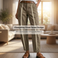 Hoge Taille Taps Toelopende Utility-Broek – Stijlvol & Functioneel⚡Nieuwe collectie – Flash Sale: nu 63% korting!