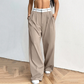 🔥 63% Korting – Stijlvolle Wijde Broek met Hoge Taille | Flatterend, Elegant & Laat je Langer Lijken