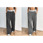 🔥 63% Korting – Stijlvolle Wijde Broek met Hoge Taille | Flatterend, Elegant & Laat je Langer Lijken