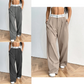 🔥 63% Korting – Stijlvolle Wijde Broek met Hoge Taille | Flatterend, Elegant & Laat je Langer Lijken