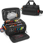 🧰 Heavy-Duty Canvas Gereedschapstas met MOLLE-Systeem | Sterk, Overzichtelijk & Professioneel – Nu 68% Korting