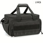 🧰 Heavy-Duty Canvas Gereedschapstas met MOLLE-Systeem | Sterk, Overzichtelijk & Professioneel – Nu 68% Korting