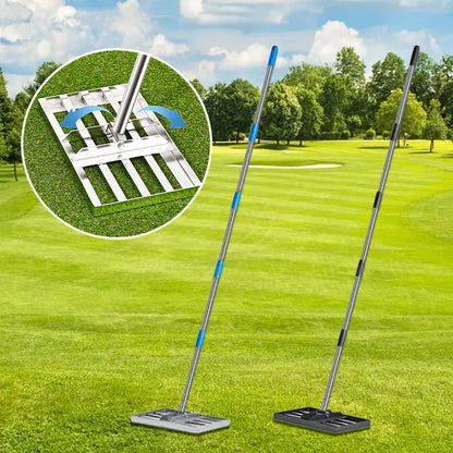 🌿Lente Actie 73% Korting – Professionele Gazonnivelleerhark | Voor Perfect Egale Tuinen & Golfkwaliteit Resultaat Zonder Moeite