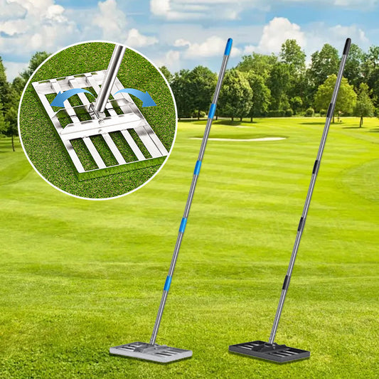 🌿Lente Actie 73% Korting – Professionele Gazonnivelleerhark | Voor Perfect Egale Tuinen & Golfkwaliteit Resultaat Zonder Moeite