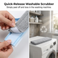 🧼 Voorjaarsschoonmaak Deal 78% Korting – 3-in-1 Raamwisser met Sprayfunctie | Streepvrije Ramen Zonder Emmer