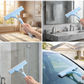 🧼 Voorjaarsschoonmaak Deal 78% Korting – 3-in-1 Raamwisser met Sprayfunctie | Streepvrije Ramen Zonder Emmer