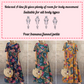 🔥 78% Korting – Retro Maxi Jurk met Bloemenprint | Losvallend, Flatterend & Licht om te Dragen