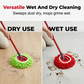 🧽 Chenille Spin Vervangende Mopkop – Krachtig & Gemakkelijk Schoonmaken | Koop 2, Ontvang 1 GRATIS