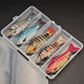 🎣 60% Korting – Multi-gesegmenteerd Bionisch Zwemmend Kunstaas | Realistische Beweging & Sterke Aantrekkingskracht voor Roofvis