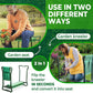 🌿 Opklapbare Tuinstoel met Zit- en Kniekussenfunctie | Comfortabel Tuinieren Zonder Kniepijn – Stevig & Praktisch – Nu in de Aanbieding