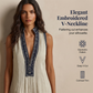 ⏰ 58% Korting – Mouwloze Jumpsuit met V-hals & Wijde Pijpen | Elegant, Flatterend & Direct Klaar om te Dragen