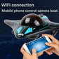 🚤 Mini RC Onderwaterboot met HD Camera | Bekijk de Onderwaterwereld in Real-Time – Compact, Leuk & Makkelijk te Besturen – Nu 68% Korting