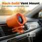 🚗 KOOP 2, KRIJG 1 GRATIS – Draagbare LED Auto Ventilator | Stil, Compact & Verfrissend Onderweg ❄️✨