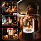 🔥 57% Korting – Tafel Vuurkorf voor Binnen & Buiten | Creëer Direct Sfeervolle Avonden met Echt Vuur – Compact & Stijlvol