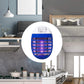 🦟 Koop 2 = Krijg 1 Gratis – Stille Muggenwerende Lamp voor de Slaapkamer | Zonder Geluid, Zonder Gedoe, Voor een Rustige Nacht 🌙✨