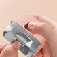 👶💅 360° roterende nageltrimmer – LED-verlichting, stil, veilig voor baby's en volwassenen!
