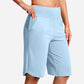 🔥 50% KORTING 🖤 Sportshort met hoge taille – Ondersteuning & comfortabele stretch ✨