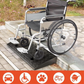 🚗 50% KORTING! Draagbare, Lichtgewicht Stoeprandoprit – Voor Opritten & Stoepranden | Geschikt voor Rolstoel & Rollator 🦽✨