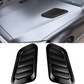 🚗 57% Korting – Universele Motorkap Ventilatie Decoratie | Sportieve Look & Directe Upgrade