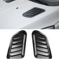 🚗 57% Korting – Universele Motorkap Ventilatie Decoratie | Sportieve Look & Directe Upgrade