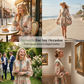 🔥 56% KORTING – Vintage Bloemenjurk | Luchtig Comfort, Elegante Taille & Tijdloze Retro Stijl 🌸✨