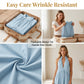 🌴 69% Korting – Zomerse Maxi-Jurk met Halternek & V-hals | Elegant, Luchtig & Perfect voor Vakantie